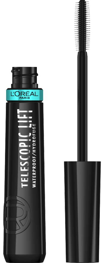 l'oreal waterproof telescopic mascara|best l oreal waterproof mascara.